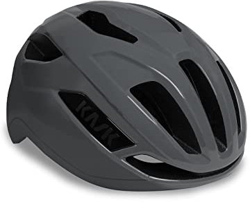 Kask Sintesi Helm I Rennradhelm, Gravel und Pendler, Grau, Größe M
