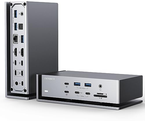 iVANKY Docking station per MacBook Pro Ultimate