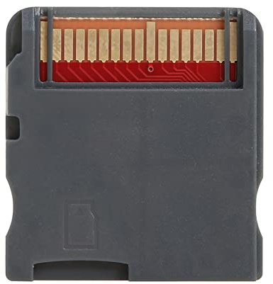 R4 Videogiochi Scheda di memoria 3DS Gioco Flashcard Adapter Supporto per NDS MD GB GBC FC PCE