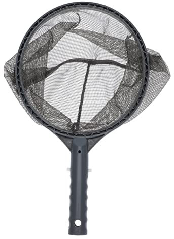 BESPORTBLEine Armatur 1stk Schwimmbad-blattnetz Sauberes Unterwassernetz Zubehör Für Schwimmbadreiniger Reinigungsnetz Für Teich Blattmaschennetz Pool-Netz Klein Lieferungen Polyester