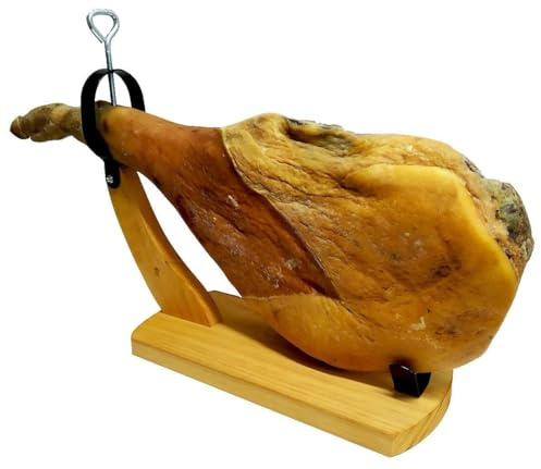 Jamón + Jamonero - 7kg-7.5kg