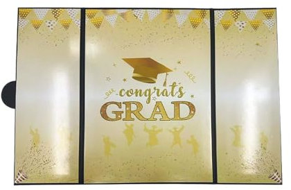 Libro degli ospiti per la festa di laurea, alternativa per gli ospiti di laurea,Graduate Guestbook 2025 - Documento di autografo laureato per la cerimonia degli insegnanti degli studenti