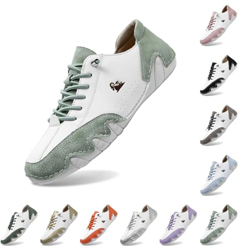 Alpaca Zapatos descalzos hombre mujer Unsex ergonómicos impermeables para aliviar el dolor de cuero descalzo zapatos casuales zapatos de senderismo al aire libre zapatillas transpirables zapatos de