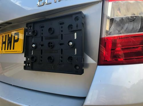 Taxi Plate License Holder Magnetic - Private Hire - PHV