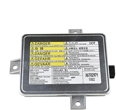 Compatibile Con Acura Per TL TSX RDX ZDX ILX W3T19371 X6T02981 MR991269 W3T13072 Xenon H-ID Fari Accenditore Inverter Controllo Ballast Accenditore auto Zavorra