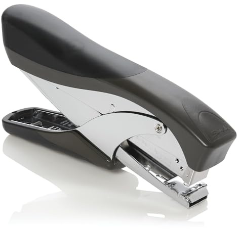 Swingline Premium Hand Stapler with Security Cable Loop (S7029950A)