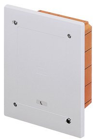 GEWISS 48673 CCASSETTA DI DERIVAZIONE DA INCASSO STAGNA CON COPERCHIO ANTIURTO 3