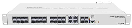 MIKROTIK CRS328-4C-20S-4S+RM Switch 20XSFP 4XSFP+