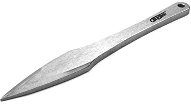 AceJet Dagger Wurfmesser 1 Stück Adam Celadin Stahl 24 cm