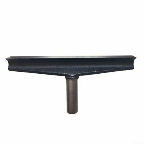 Support de tour de travail du bois de 30,5 cm, porte-outils en fonte robuste, longueur 300 mm (25 mm)