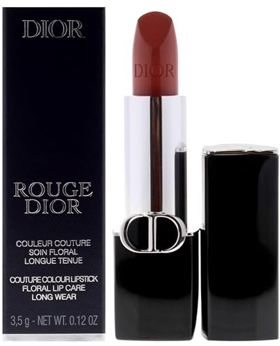 Rouge Dior Couture Satin Lipstick - 434 Promenade by Christian Dior for Women - 0.12 oz Lipstick (Refillable)