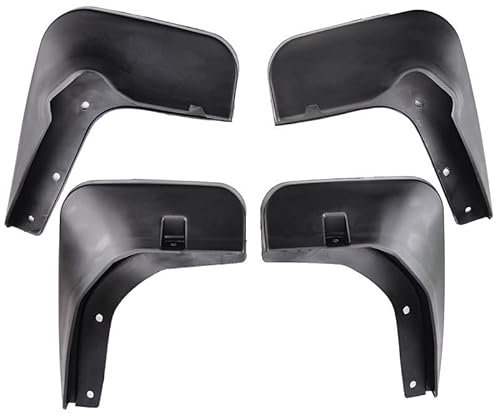 WITTSY 4 Teile/Satz Für V&w Für Passat B7 2012 2013 2014 2015 Vorne Hinten Schmutzfänger Klappen Spritzschutz Kotflügel