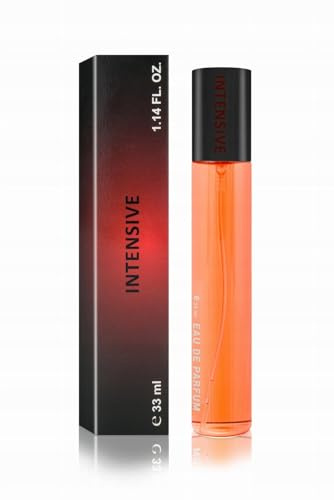 NAINA Damenparfüm Intensive 33ml Eau de Parfum Spray | Inspirierte Parfüm Damen, Parfümfläschchen Flakon, Einzigartiger Duft und Dufterlebnisse, Einzigartige Damendüfte
