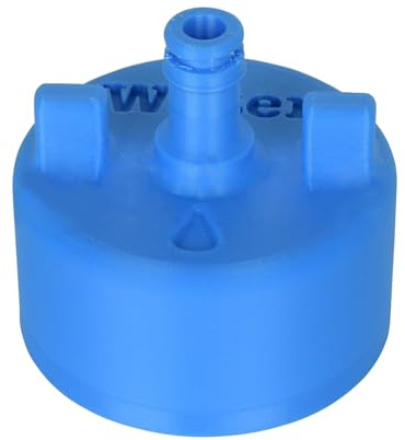 Adattatore per riempimento acqua Serbatoi Tubo Raccordo rapido per 55mm ABL Ingressi Secure Camper Serbatoi Ricarica Adattatore per serbatoio