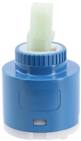 Cartuccia a bobina in ceramica HD da 35 mm for rubinetto ad alta pressione, adatta for tipo di uscita normale o rialzata.