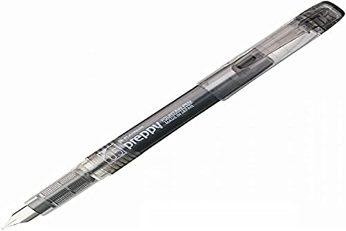 Platinum Preppy Fountain Pen 05 Medium Black
