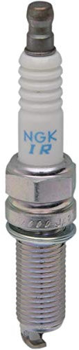 NGK Spark Plug ILKR9Q7G Laser Iridium 97312, schwarz