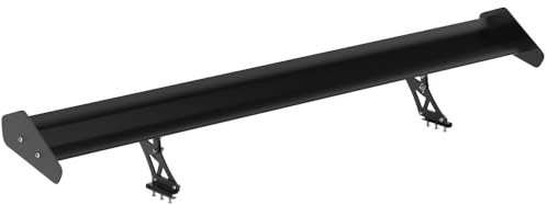 Artudatech GT Heckspoiler Auto Universal Rear Spoiler Aluminium Adjustable Spoiler Wing Rear Wing Saloon