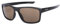 O'NEAL Unisex Sonnenbrille 72, Schwarz - Smoke, SONL-00