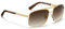 CARFIA Sunglasses Mens Polarised Pilot UV400 Protection Anti Glare Sun Glasses Metal Retro