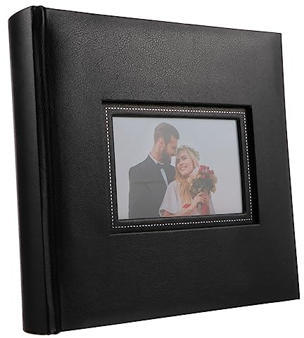 Zerodeko 4r6 Album Fotografico Con Inserti Tipo Slot Album Fotografico Per Tasche Portaoggetti Per Promemoria
