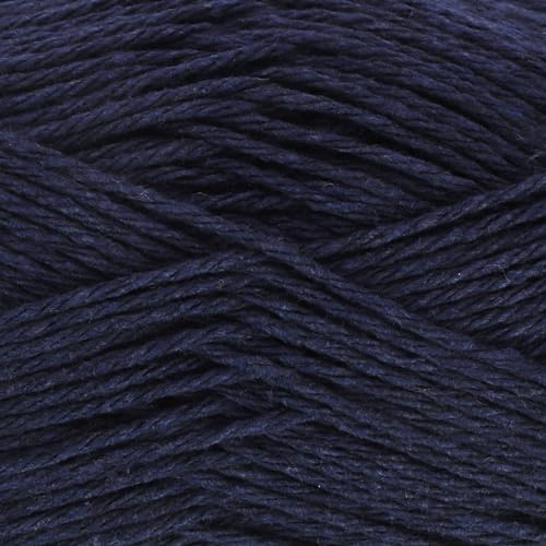 King Cole Big Value Recycled Dishcloth Cotton - Navy (5066)