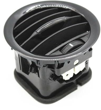 LLYIXUAI Für Opel Für Corsa D Für Adam Auto Air Vent Panel Kühlergrill Abdeckung Lüftungsgitter Air Vent Grille 2201099 13417363 hinteres Lüftungsgitter hintere Konsole