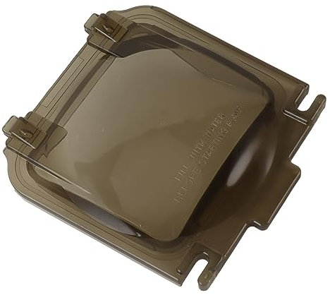 Fdit Reemplazo de Tapa de Bomba de Piscina Premium para Bomba de Refuerzo SP1600X5 SPX1600D, Fácil Instalación, Sellado Impermeable para una Vida útil Prolongada de la Bomba,