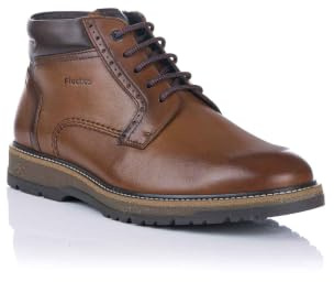 Fluchos Botas F2321 Hombre Cuero