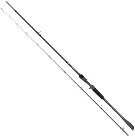 Fox Rage Warrior Pike Cast 20-80g 230cm - Baitcastrute, Angelrute, Steckrute
