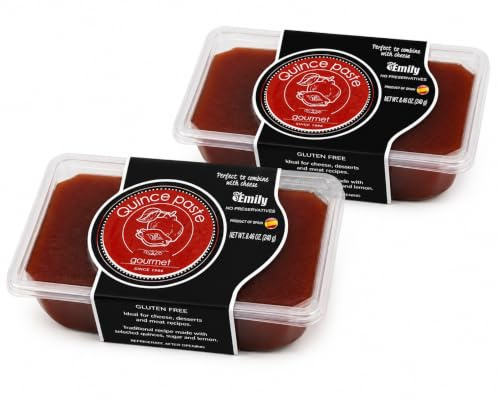 2 x 400g Membrillo Quince Paste