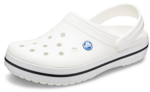 Crocs Crocband Clog 45-46 EU White