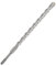 hsawbit SDS Plus Hammer Drill Bits 18mm x 360mm, SDS Masonry Dill Bit Cross Tip Carbide Drill bit for Brick Walls, Concrete, Stone