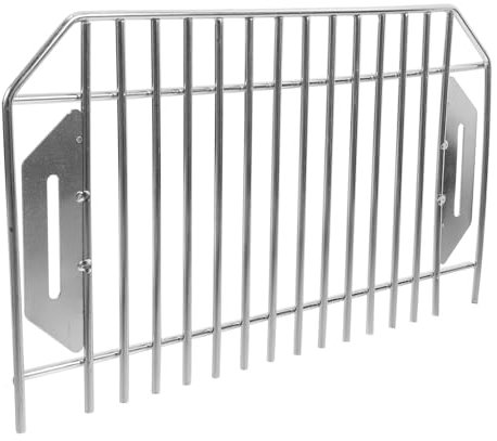 Outanaya Roof Gutter Guard Strainer for Downspouts Prevents Clogs from Debris Easy Installation for Rain Gutters and Drainage Systems