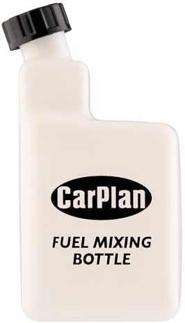 CarPlan 2-Stroke Fuel Mixing Bottle 1L