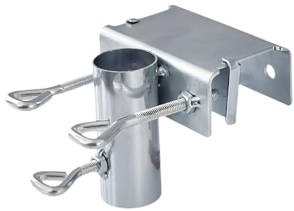 TAIZhiChen Support de Montage pour Balcon, Support de Fixation, Anti-vent,