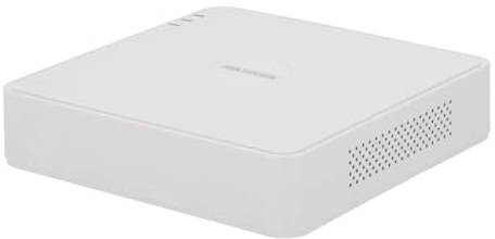 Hikvision Gravador DVR AcuSense 8 Canali Full HD Bianco - iDS-7108HQHI-M1/S