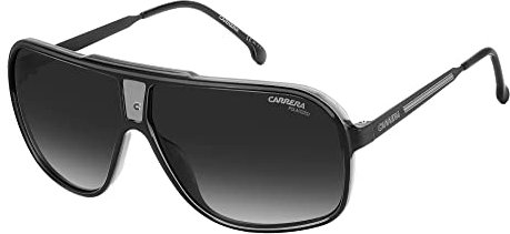 Carrera GRAND PRIX 3 Black/Grey Shaded 64/9/135 Herren Sonnenbrillen