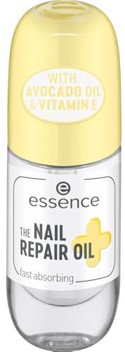 Essence - Huile Réparatrice pour Ongles The Nail Repair Oil