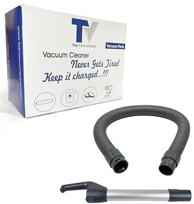 Replacement For Hoover Commercial HushTone 13+ and 15+ Intellibelt vacuum cleaner Hose Assembly with Handle & wand fits CH54013, CH54015, CH54113, CH54115