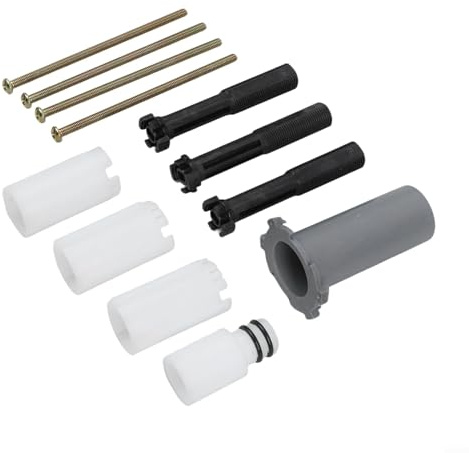 Grohtherm SmartControl Trims Extension Set 25 mm Replacement for Grohe 14048000 1-Piece Set Premium Material for Shower or Bathroom