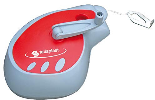 CORDEAU CORDEX PRO ROUGE 30M FIL 1MM TRESSE SOFOP TALIAPLAST - 400405