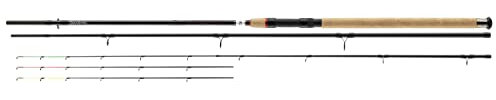 DAIWA Ninja X Feeder, Angelrute, 3.60 Meter, 220 Gramm, 11605-365