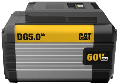 Caterpillar Cat® 60V 5Ah Lithium-Ion Battery -DG6B5