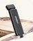EDISHINE Lampada da Lettura USB Ricaricabile, 3 Colori e 3 Livelli Luminosità Regolabili, Dimmerabile Continuo, Lampada Morsetto per Lettura a Letto, Protezione degli Occhi, Regalo per Lettori