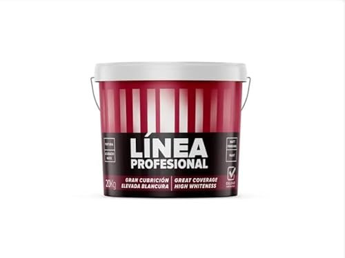 PINAY PINTURA PLASTICA A PARTIR DE RESINAS ACRILICAS - MATEPLAST (20 Kg, BLANCO)