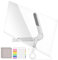 Tableau Acrylique Lumineux LED Effaçable 30 x 20 cm Tableau Message Lumineux Stylos Néons 7 Couleurs Parfait pour Bureau Mémo et Cadeaux Créatifs pour Enfants et Adultes