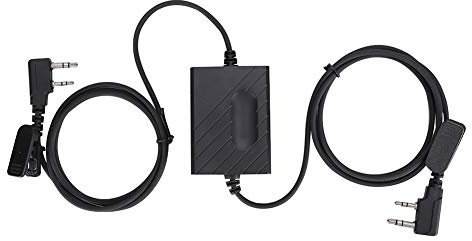 Head Repeater Box,No Need for Power Supply Repeater Box,Intelligent Movement Two Way Relay Box,with Multiple Forwarding Modes