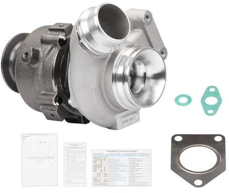 Turbolader Kompatibel mit BMW 120d 320d 520d X1 X3 2.0d xDrive20d 11658506894 11658506892 Turbo