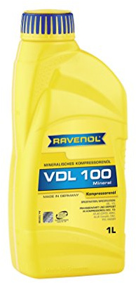 RAVENOL Kompressorenoel VDL 100